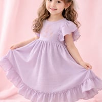 パピヨンワンピース♡ロンパース