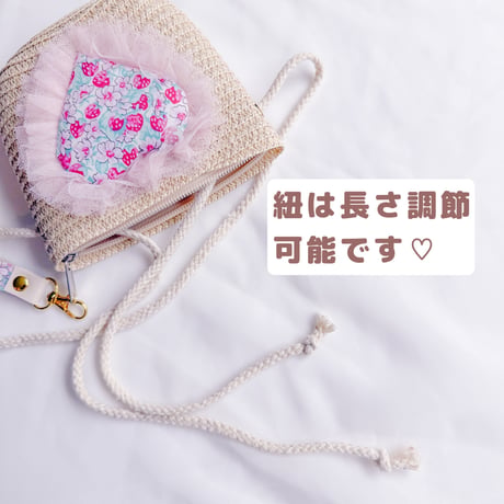 kidsサマーポシェット