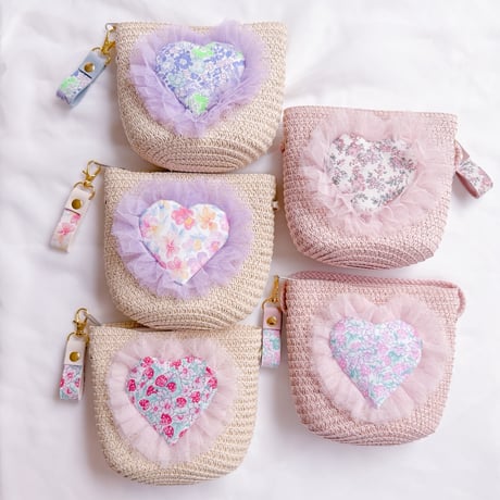 kidsサマーポシェット
