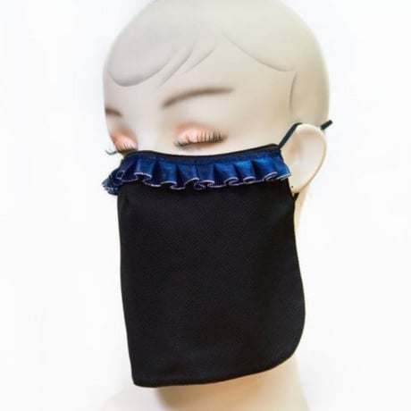 占い師マスク