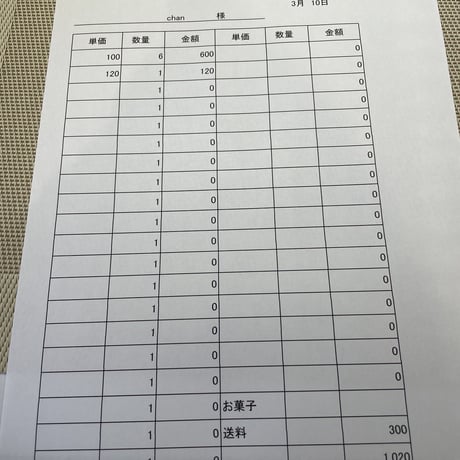 chan様