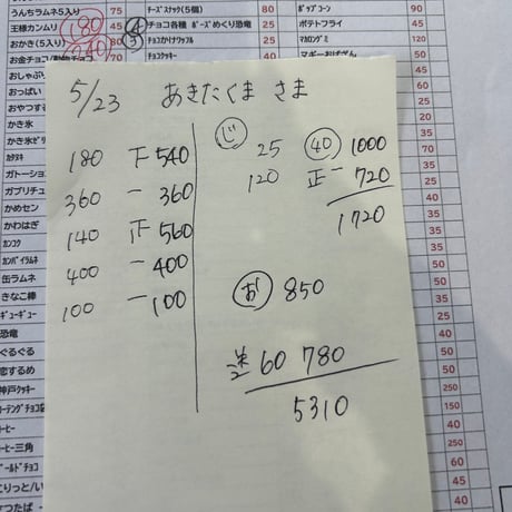 akitakuma様60