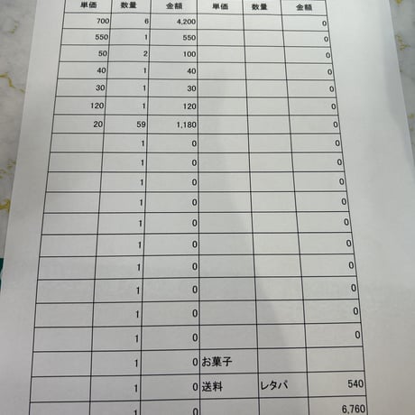 sayu様レタパ