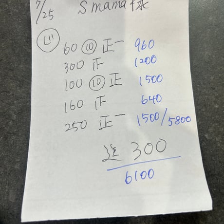 smama様