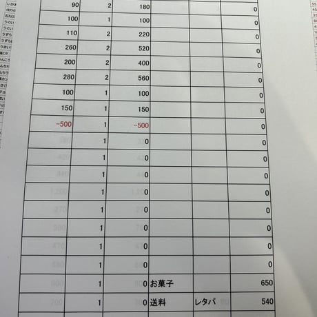 goto様レタパ