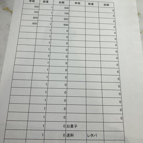 megmin様レタパ