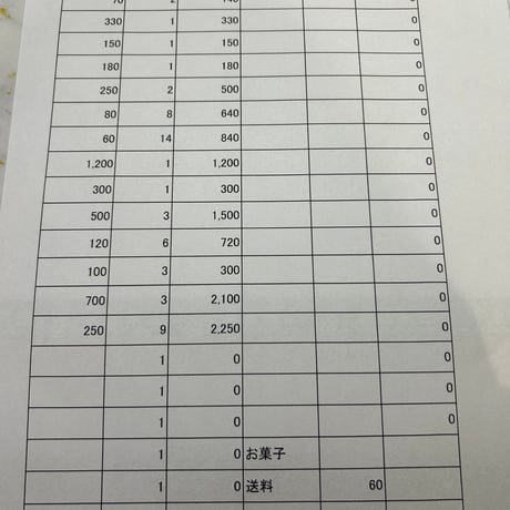 smama様60