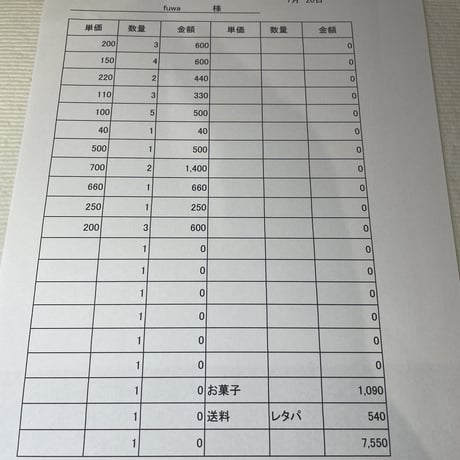 ふわ様