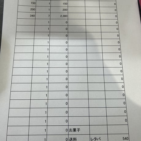 a.yuki様レタパ