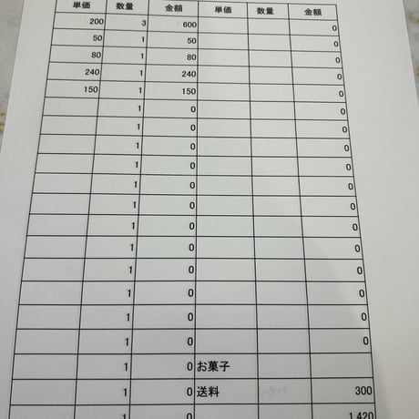 0musubi様
