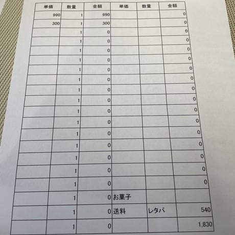 decoice様
