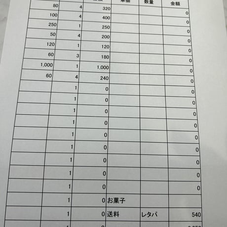 goto様レタパ