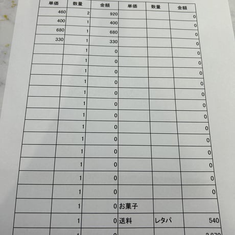 megmin様レタパ