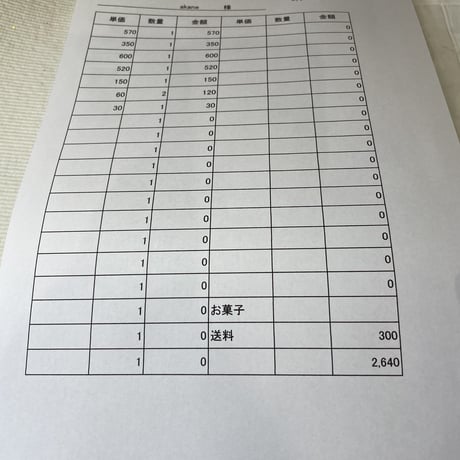 あかね様