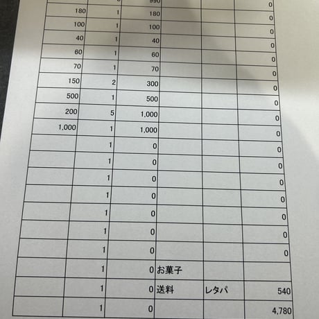 manamn様レタパ