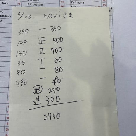 navi様