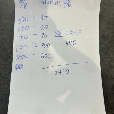 mmm様レタパ