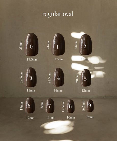 nail tip size (計測用)