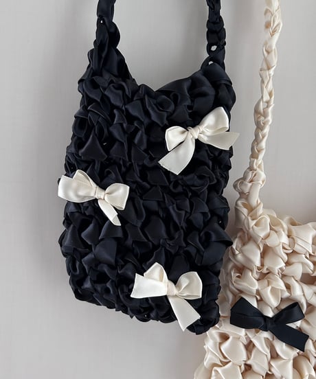 RIBBON BAG