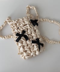 RIBBON BAG