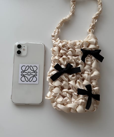 RIBBON BAG