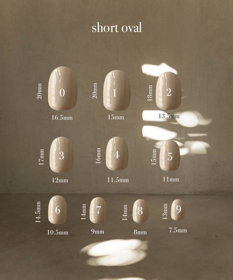 nail tip size (計測用)
