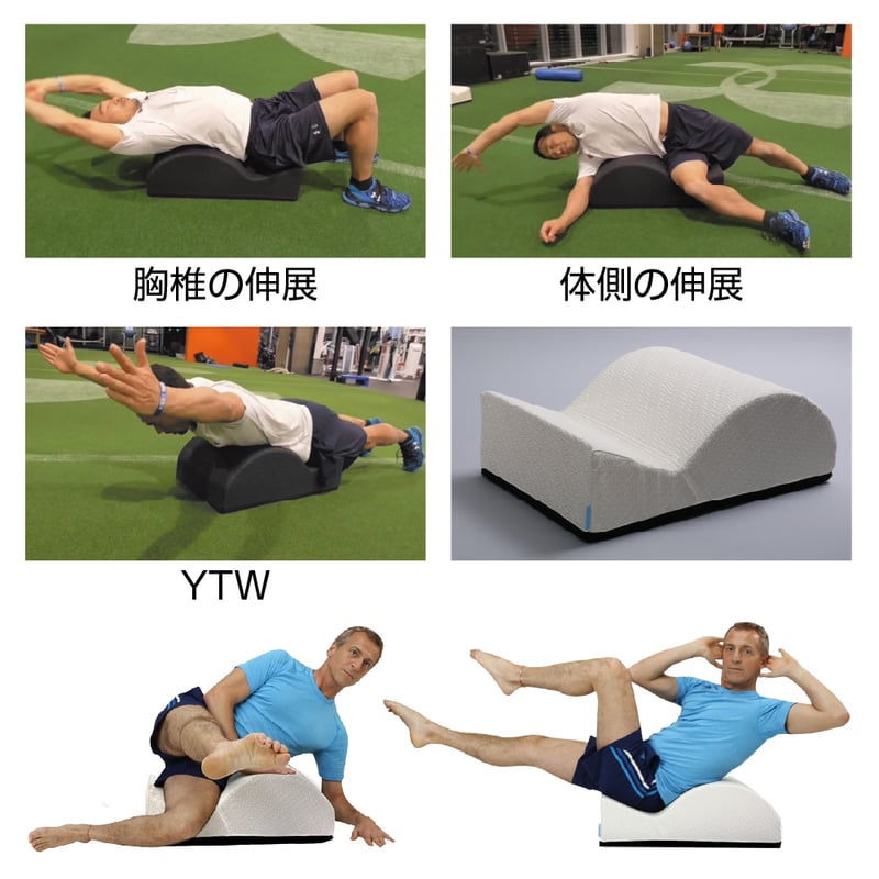 フレックスバレル フレックスバレル®くじら型（パールホワイト） | サンテプラス公式ショップ