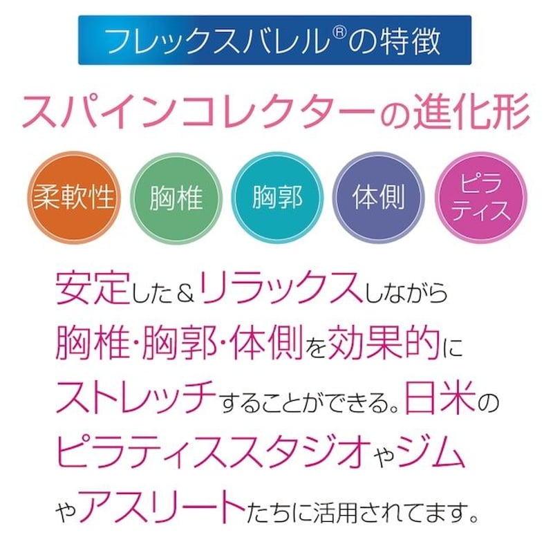 フレックスバレル®くじら型(パールホワイト) | サンテプラス フレックスバレル®くじら型(パールホワイト) | サンテプラス