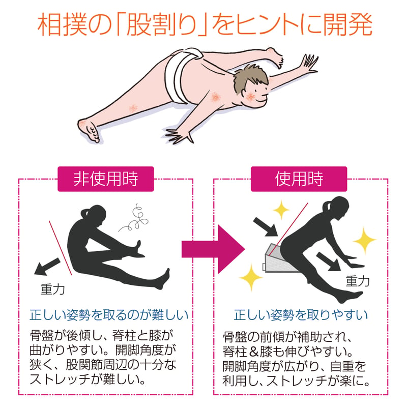 フレックスクッション® | サンテプラス公式ショップ