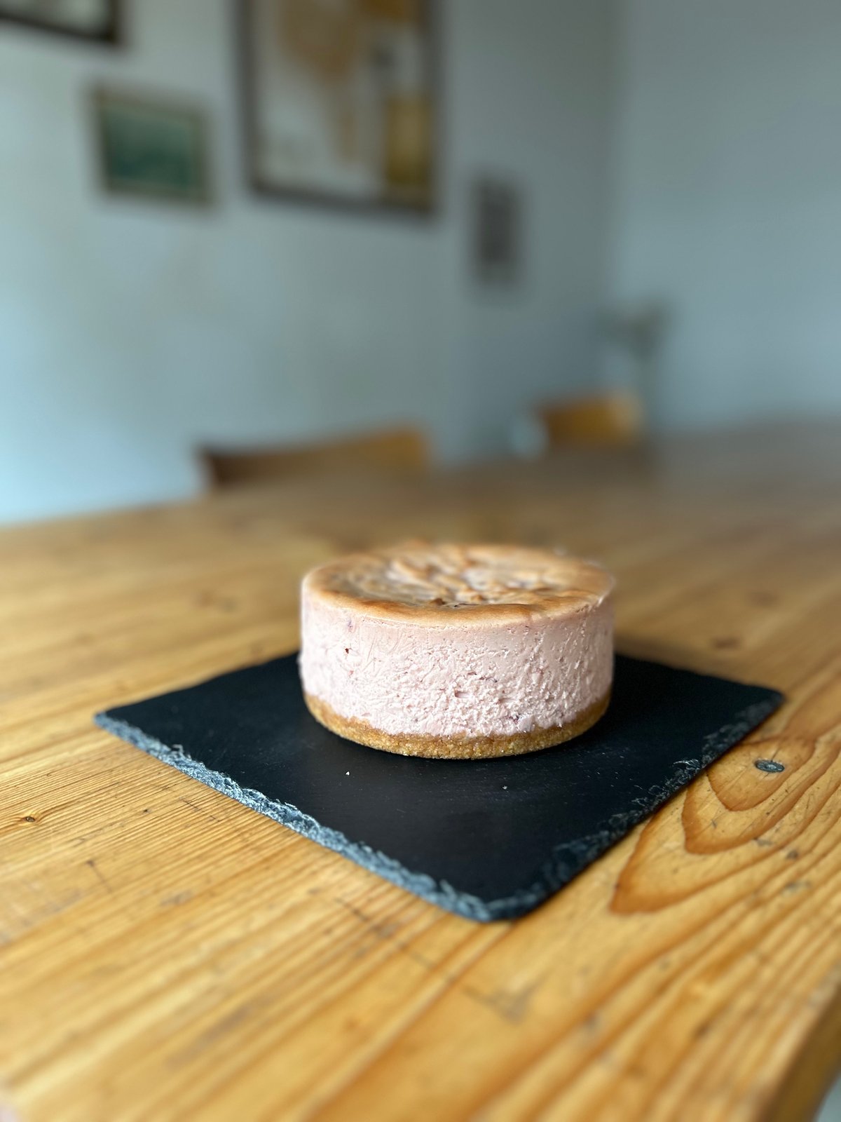 苺チーズテリーヌチーズケーキ | チーズケーキ専門店 LE SHIMIKI