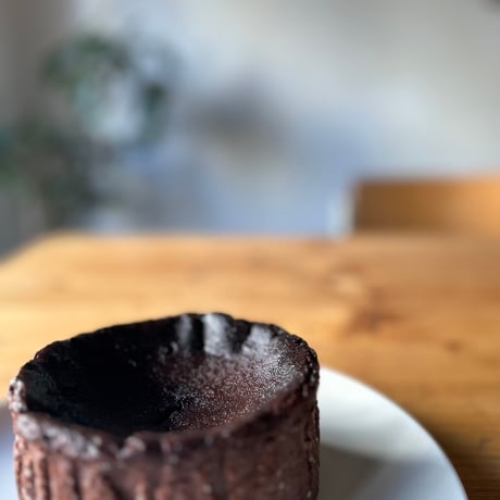 ショコラバスクチーズケーキ