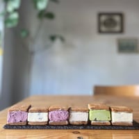 チーズバターサンド