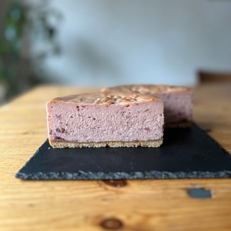 苺チーズテリーヌチーズケーキ