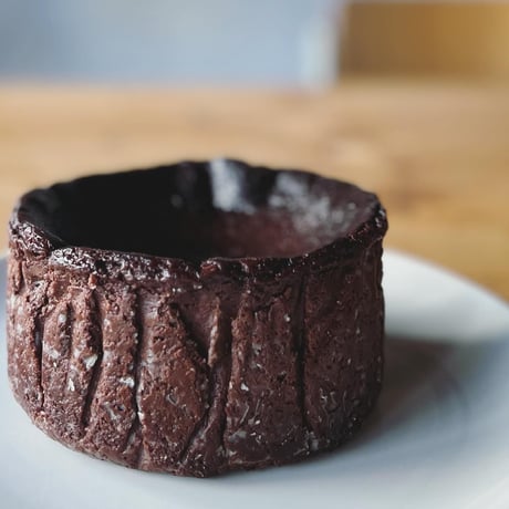 ショコラバスクチーズケーキ