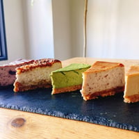 ③6pec アソートカットチーズケーキ(写真のチーズケーキと異なります。)