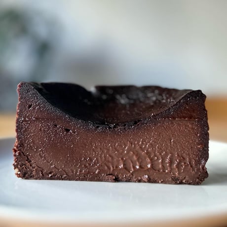 ショコラバスクチーズケーキ