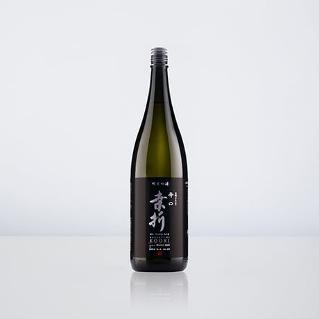 辛口桑折 純米吟醸 火入れ 【絶賛発売中！】