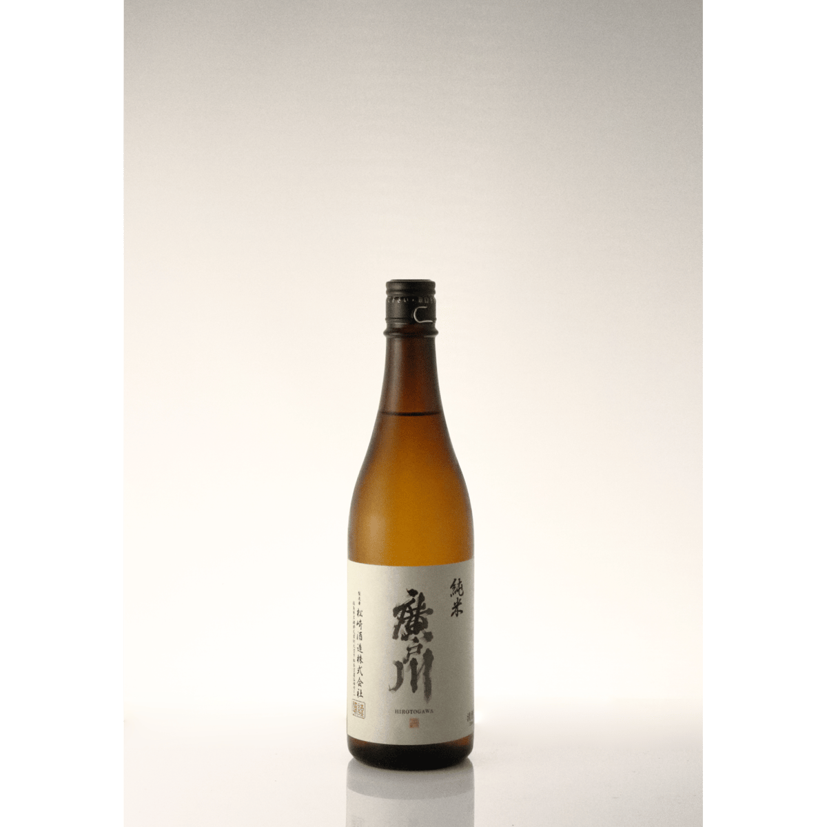 廣戸川 純米酒 720ml | 旭屋 Online Shop 廣戸川 純米酒 720ml | 旭屋 Online Shop
