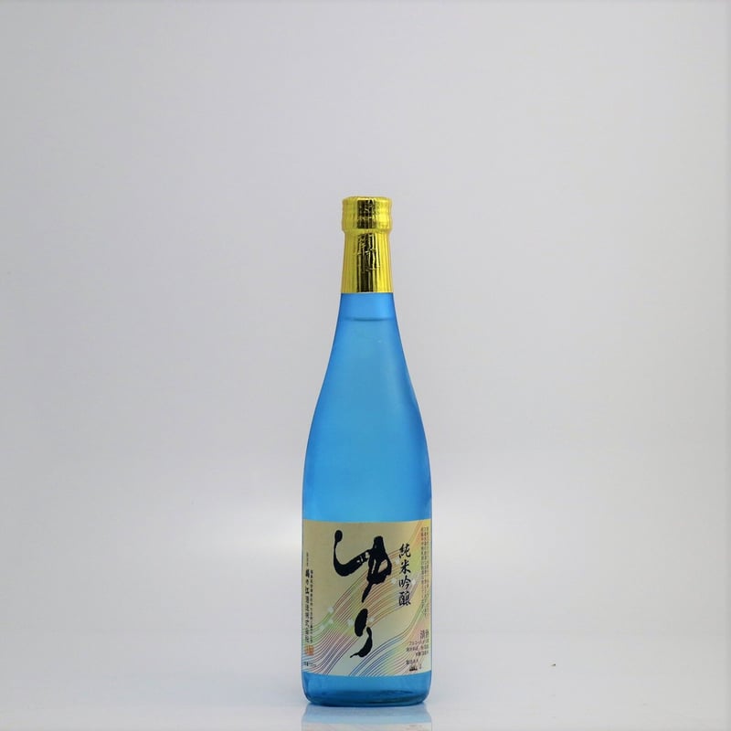 純米吟醸 ゆり 720ml | 旭屋 Online Shop