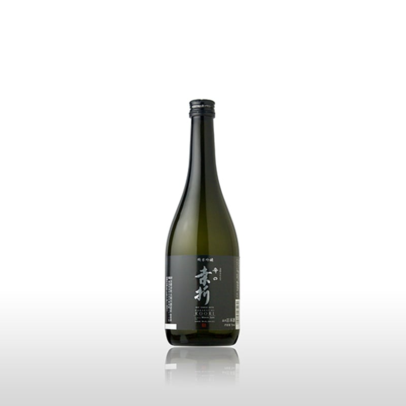 突破口!('73米) 雨降 生もと純米 超辛口亀の尾 KK6K 1.8L 720mL | 送料無料