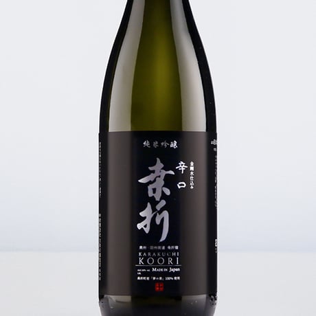 辛口桑折 純米吟醸 火入れ 【絶賛発売中！】