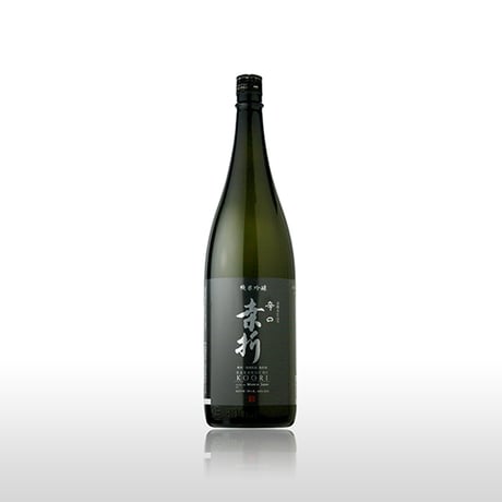 辛口桑折 純米吟醸 生酒【売り切れました！】