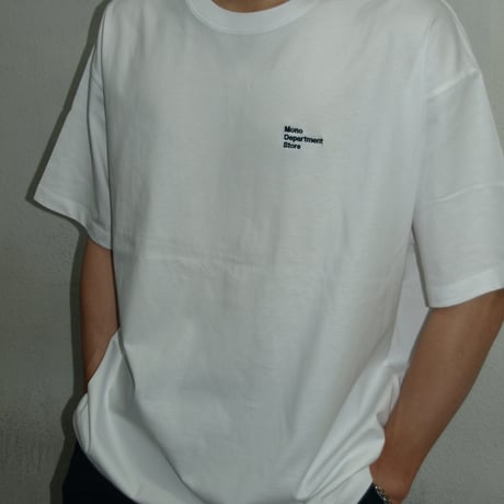Mono Lightoz Smalllogo S/S Box Tee