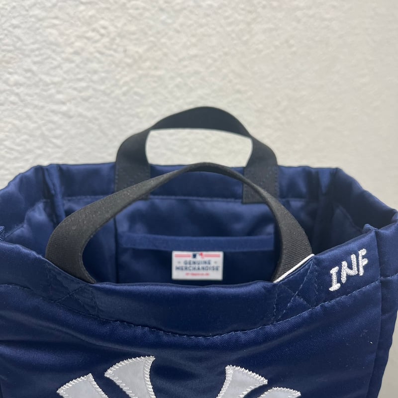 INFIELDER DESIGN×MLB Newyork Yankees Bag | Mono