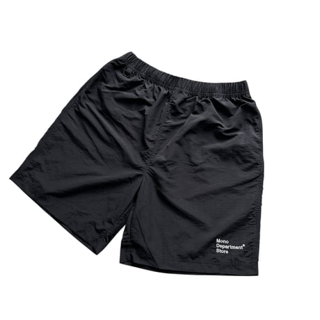 'Mono Department Store' Mdsembroidery "Relaxed Fit" 9inch Shorts