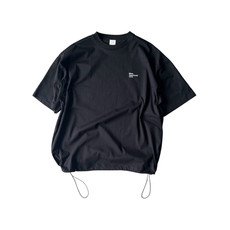 DRAW CODE TEE \"BIG0/0 \" L ネルデザインワークス neru design works DRAW CODE L/S TEE ブラック - メルカリ