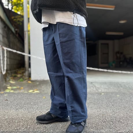 “DEAD STOCK  " Polo by Ralph Lauren "Pleated jean pant MadeInUSA