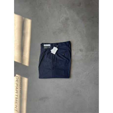 “DEAD STOCK  " Polo by Ralph Lauren "Pleated jean pant MadeInUSA