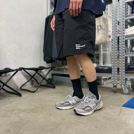 'Mono Department Store' Mdsembroidery "Relaxed Fit" 9inch Shorts