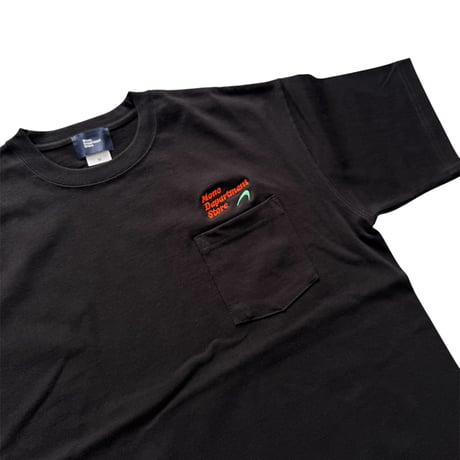 Mono New port Relaxed fit Pocket Tee